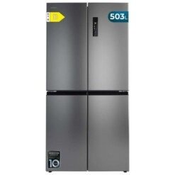 Frigorífico Americano Bolero CoolMarket 4D 503 Inox D | CECOTEC (copia)