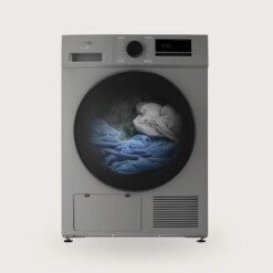 Secadora EVVO Nature S8X D, 8 kilos, programa ECO y antiarrugas