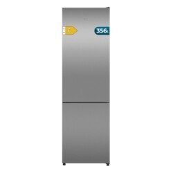 Frigorífico Bolero CoolMarket Combi 356i Inox E | CECOTEC