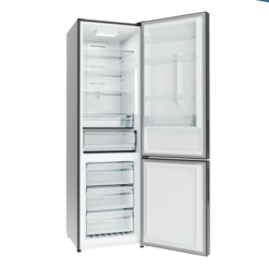 Frigorífico Bolero CoolMarket Combi 356i Inox E | CECOTEC - Imagen 4